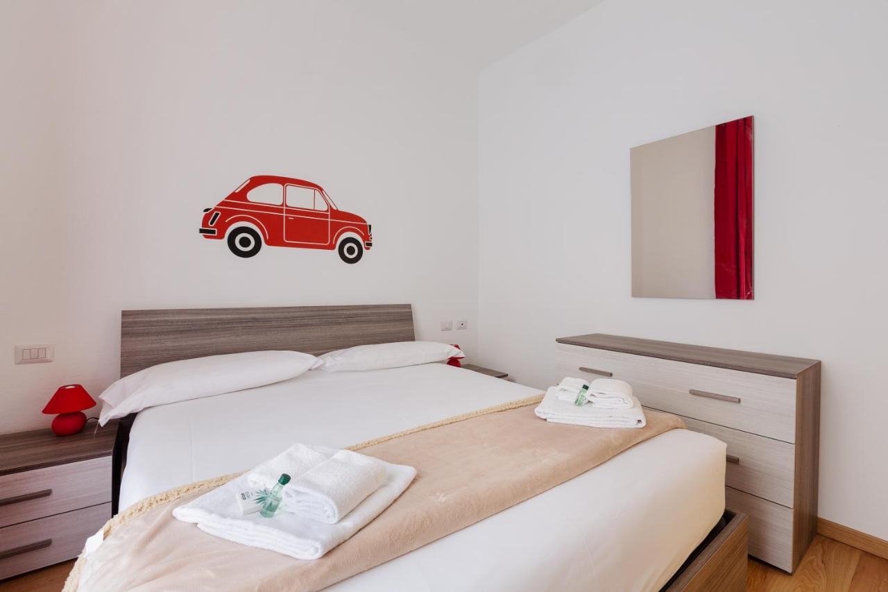 Buenos Aires & Lima Cosy Flat Διαμέρισμα Μιλάνο Εξωτερικό φωτογραφία